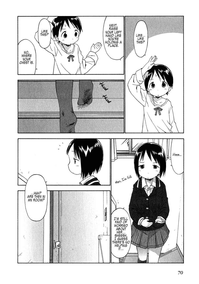 Page 18 Chapter 34 Ichigo Mashimaro