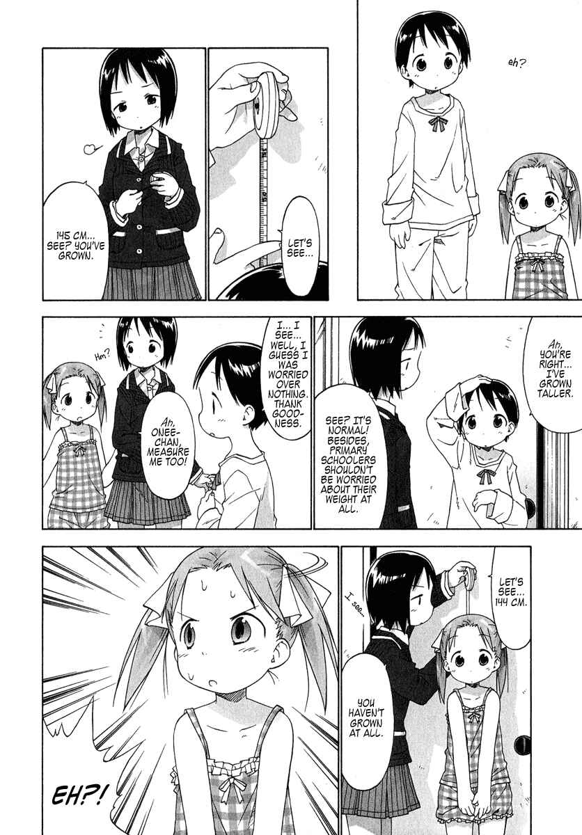 Page 20 Chapter 34 Ichigo Mashimaro
