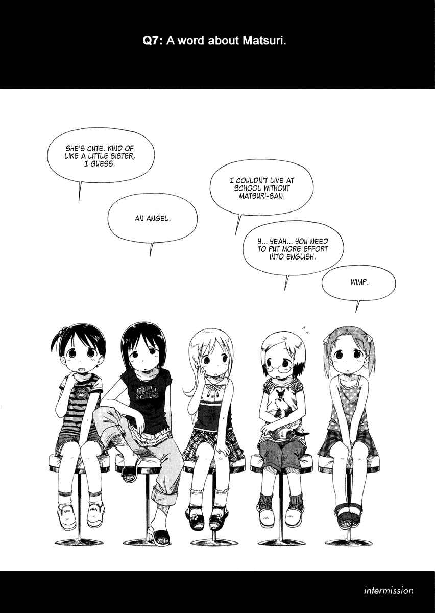 Page 22 Chapter 34 Ichigo Mashimaro