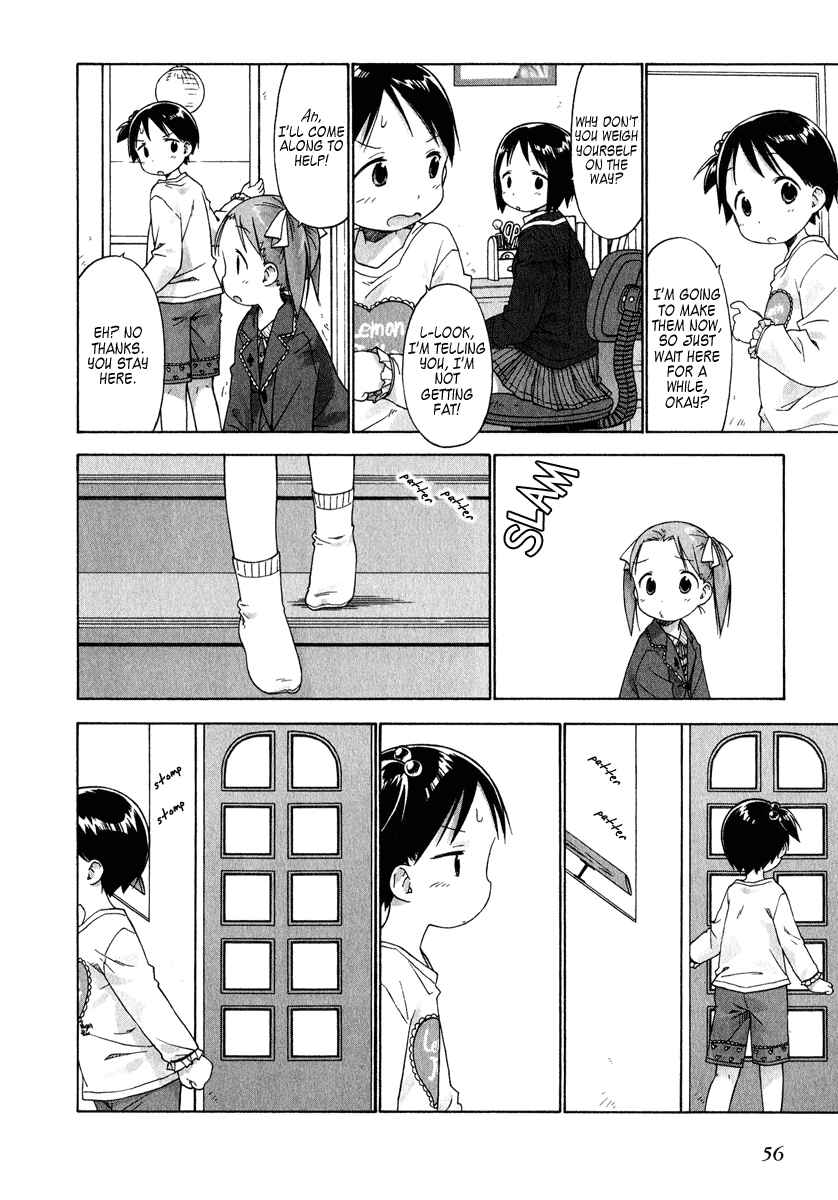 Page 4 Chapter 34 Ichigo Mashimaro