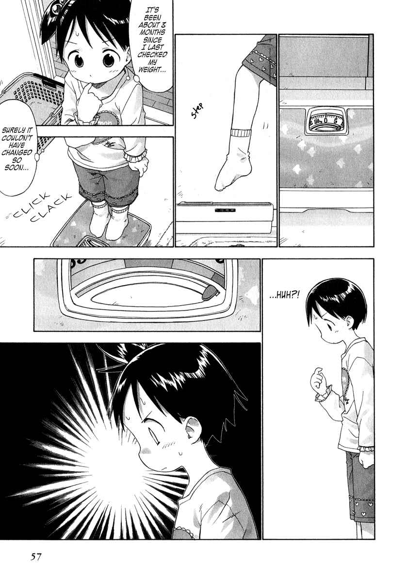 Page 5 Chapter 34 Ichigo Mashimaro