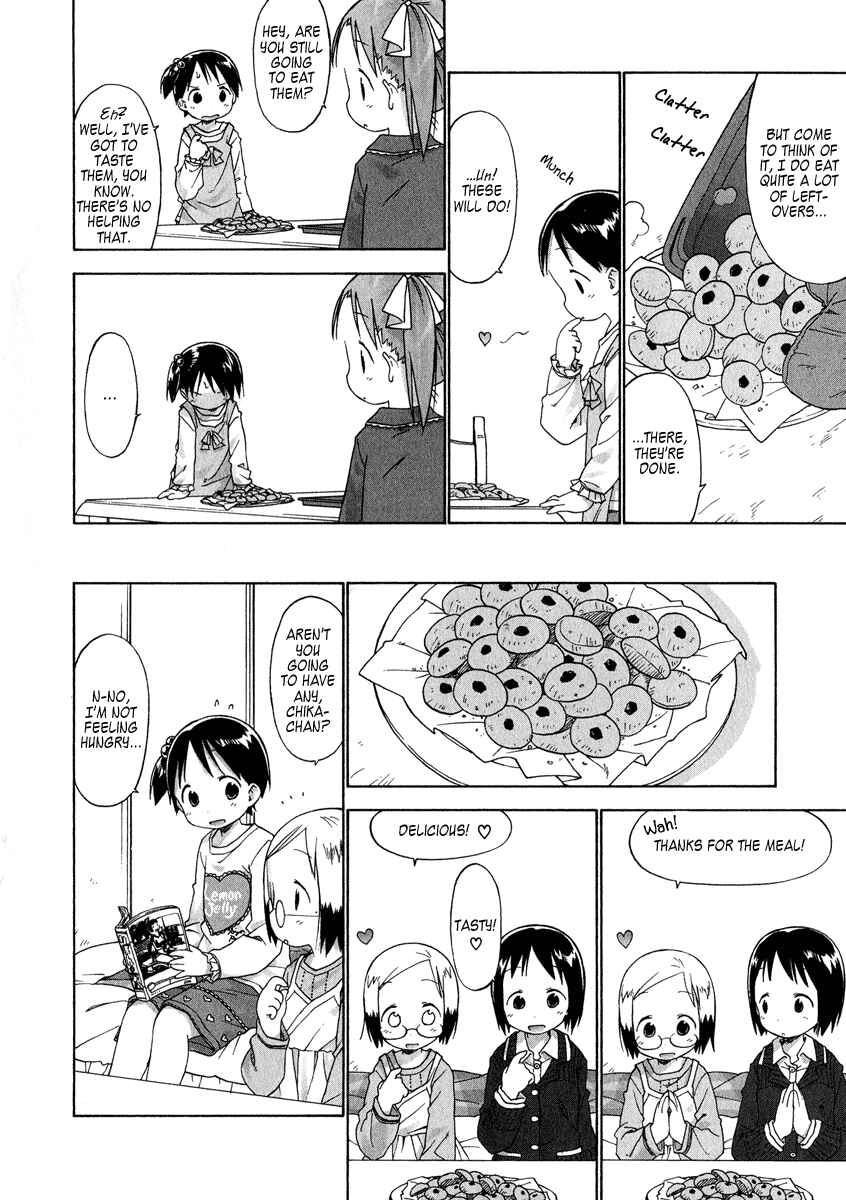 Page 8 Chapter 34 Ichigo Mashimaro
