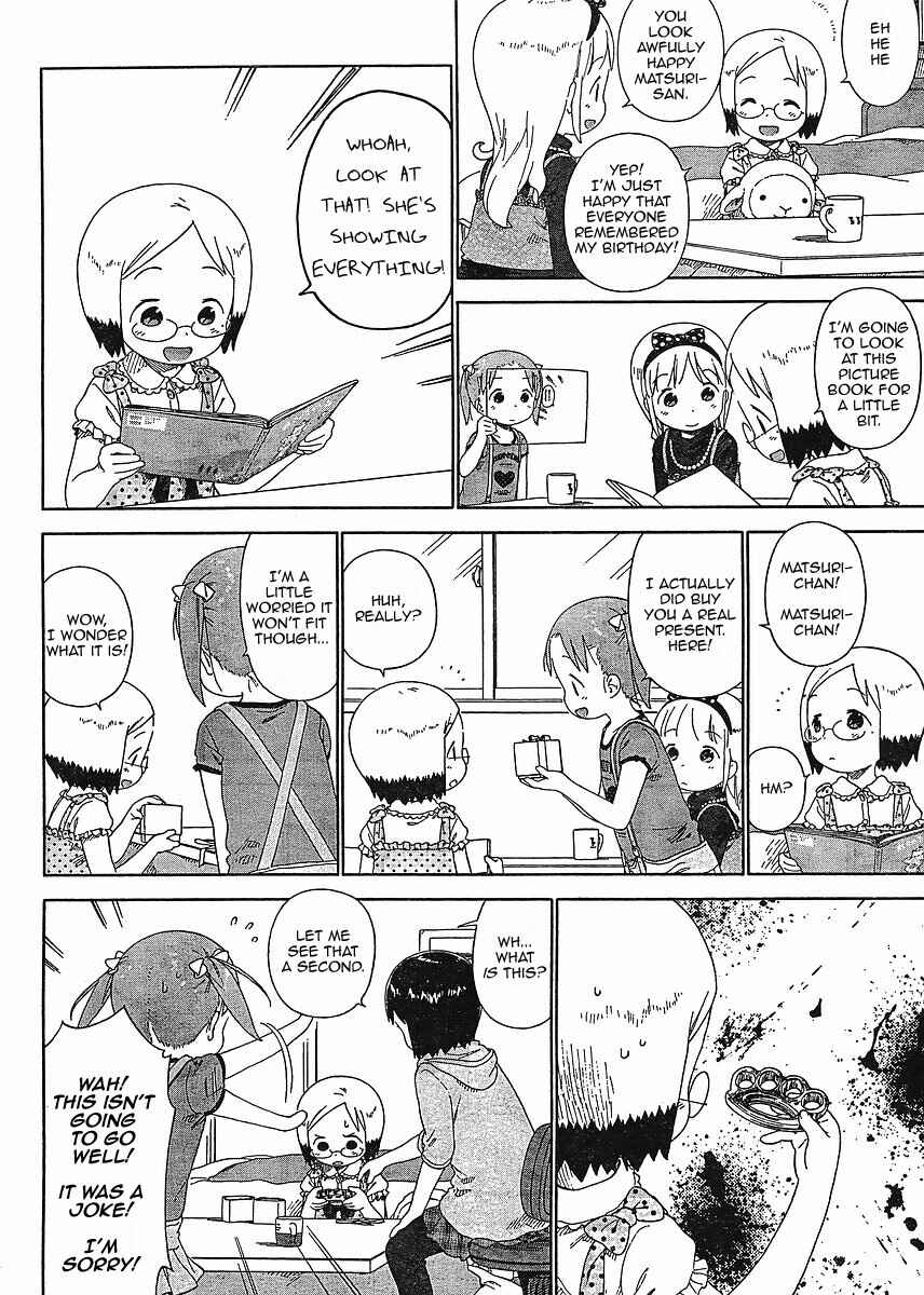 Page 10 Chapter 62 Ichigo Mashimaro