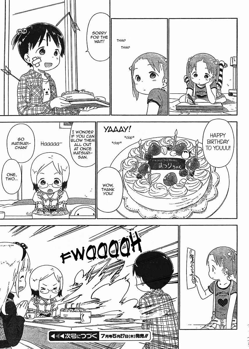 Page 11 Chapter 62 Ichigo Mashimaro