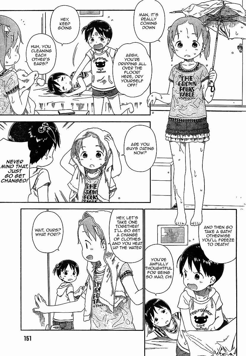Page 3 Chapter 63 Ichigo Mashimaro