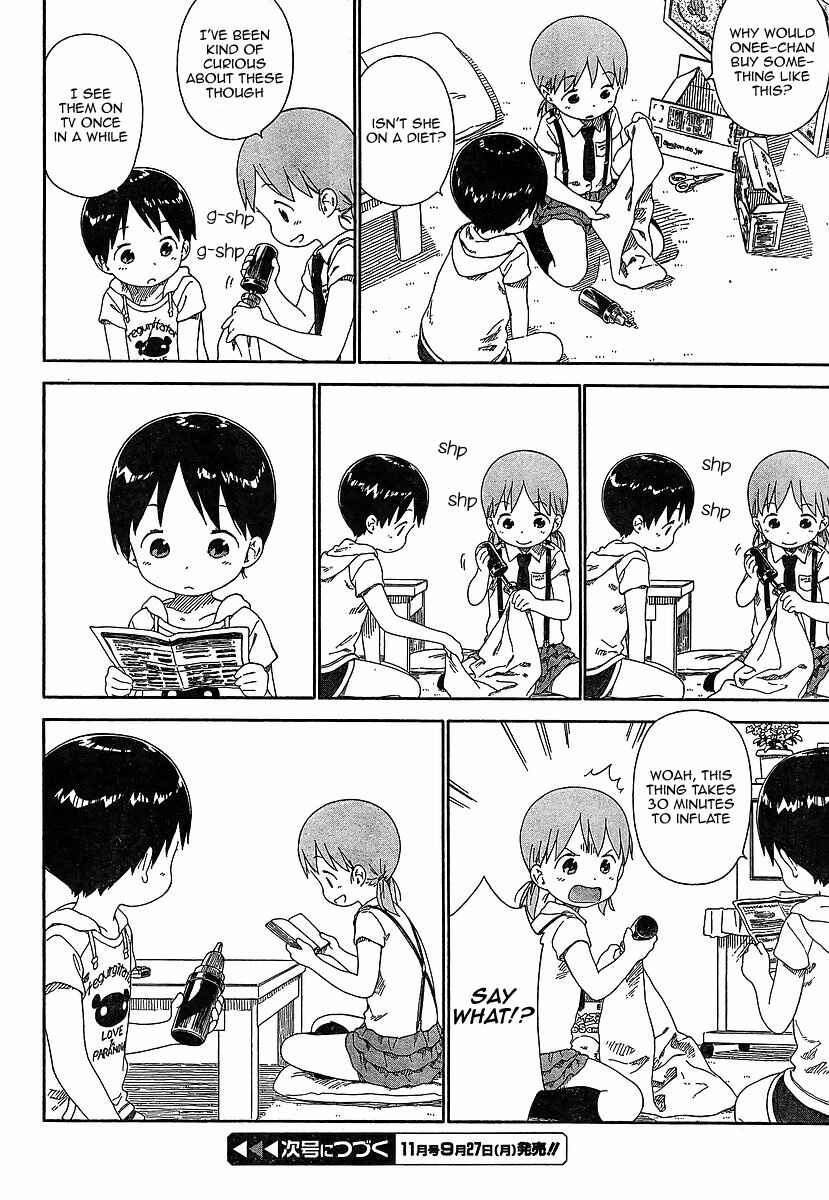 Page 8 Chapter 63 Ichigo Mashimaro