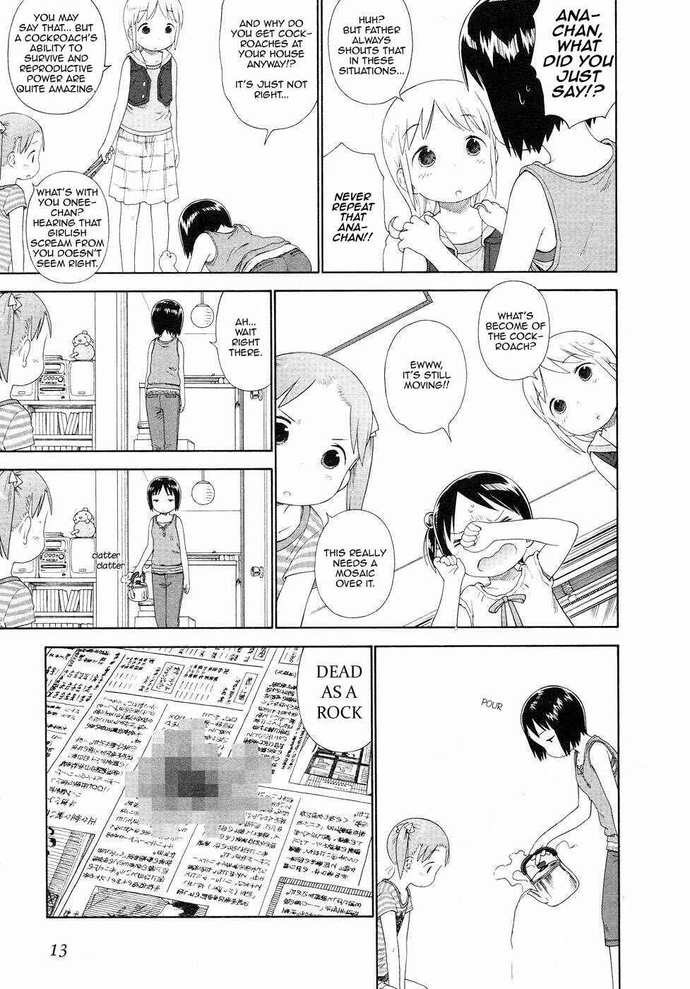 Page 19 Chapter 52 Ichigo Mashimaro