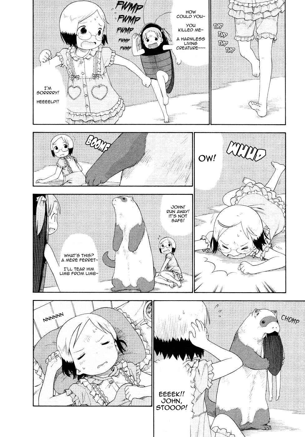 Page 22 Chapter 52 Ichigo Mashimaro