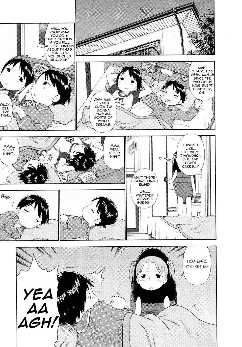 Page 23 Chapter 52 Ichigo Mashimaro