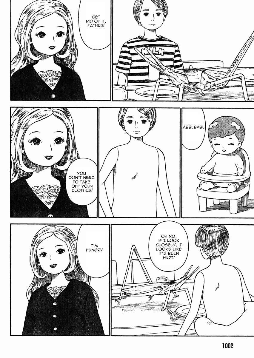 Page 16 Chapter 69 Ichigo Mashimaro