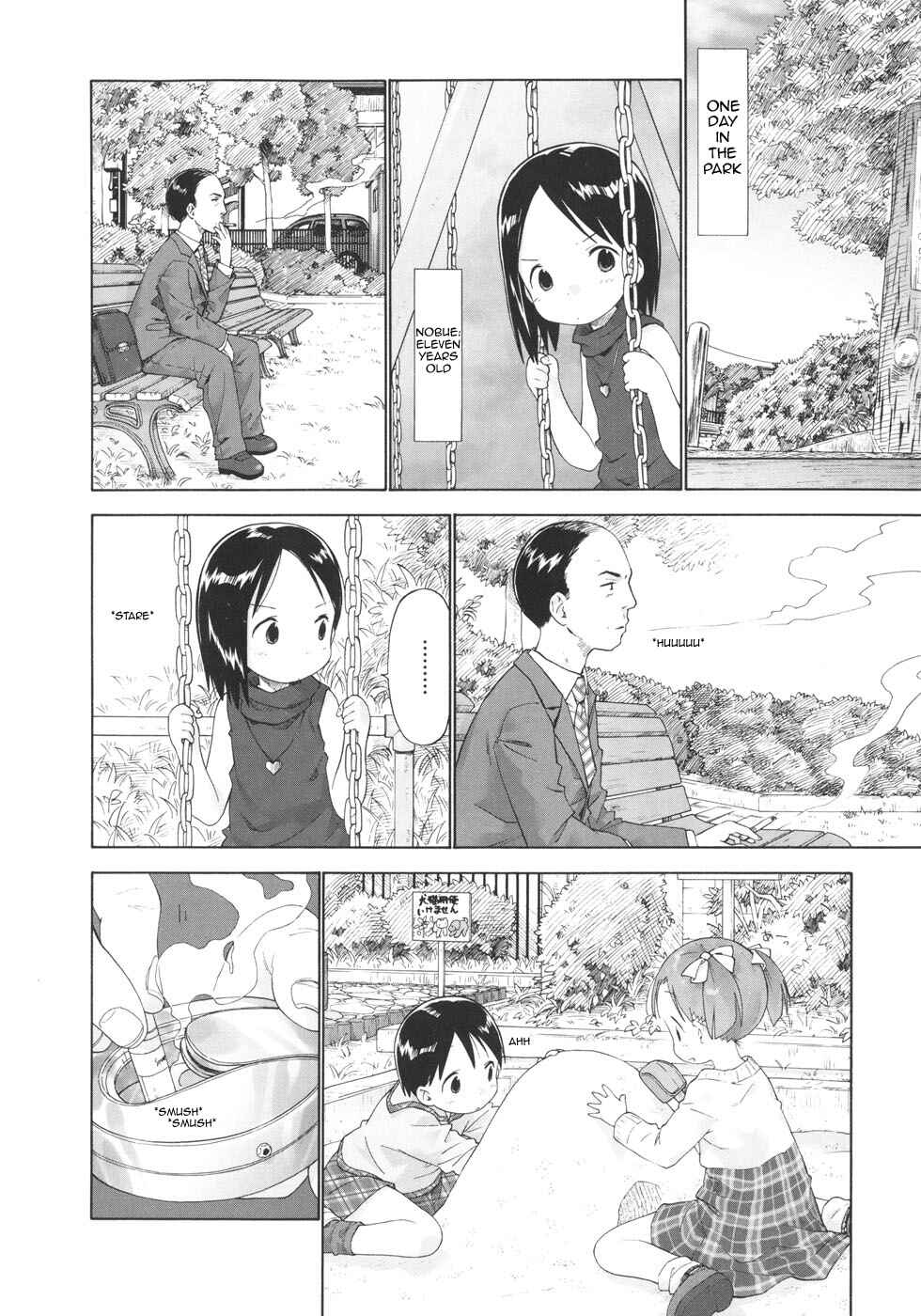 Page 11 Chapter 41 Ichigo Mashimaro