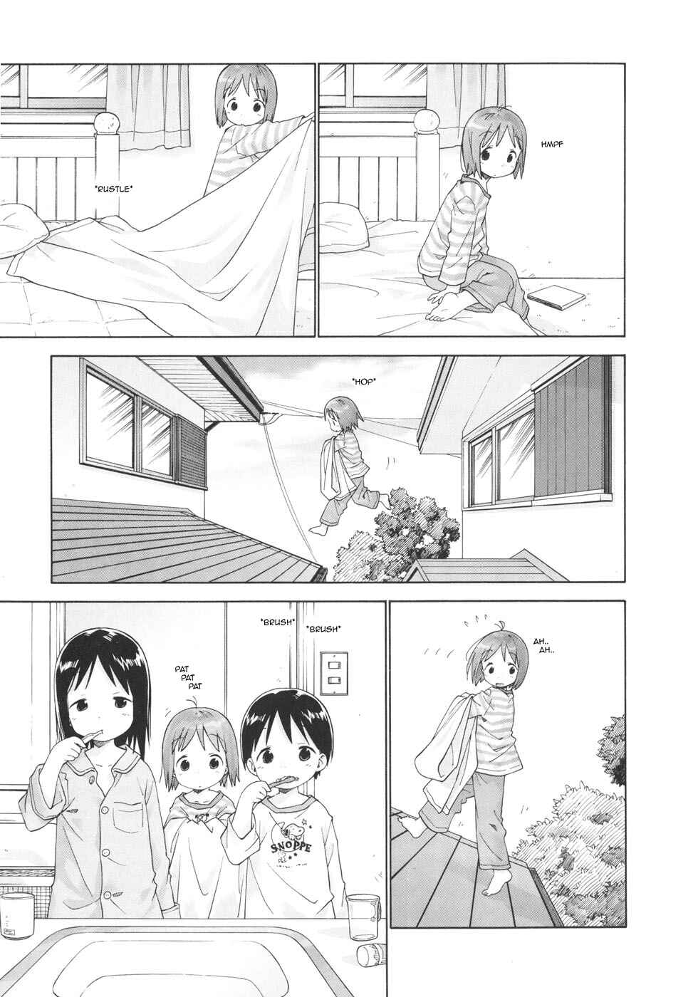 Page 16 Chapter 41 Ichigo Mashimaro