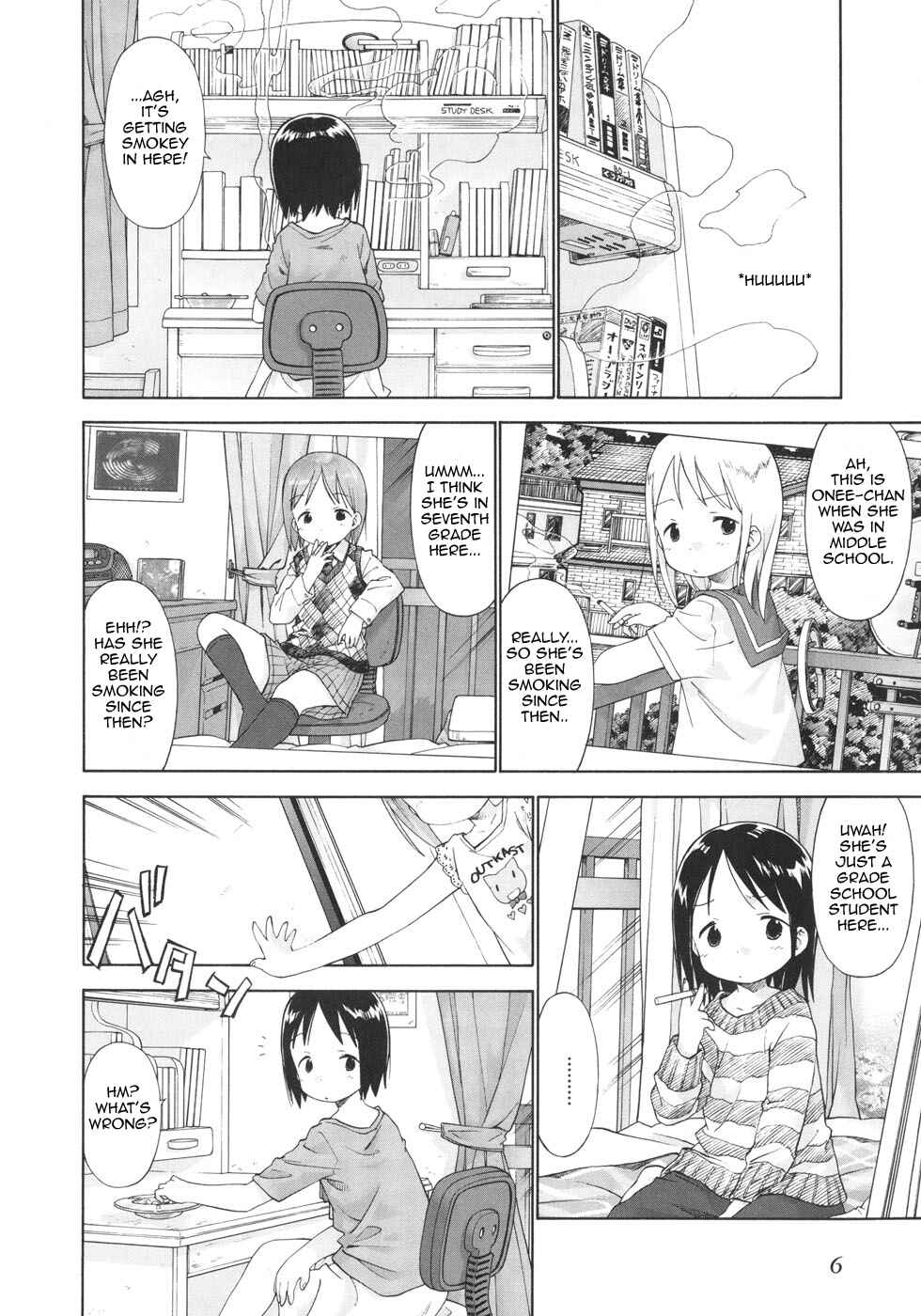 Page 9 Chapter 41 Ichigo Mashimaro