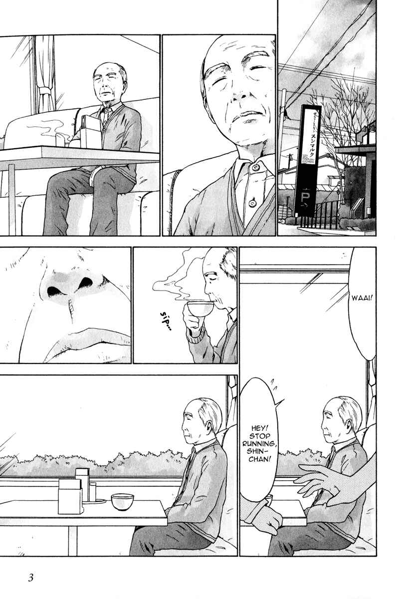 Page 4 Chapter 21 Ichigo Mashimaro