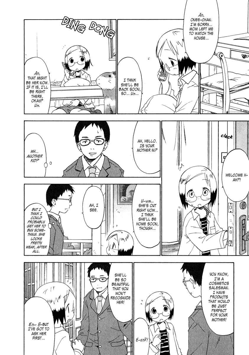 Page 12 Chapter 31 Ichigo Mashimaro
