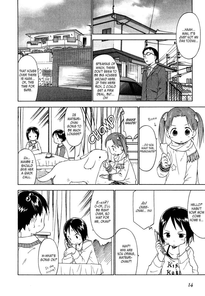 Page 14 Chapter 31 Ichigo Mashimaro