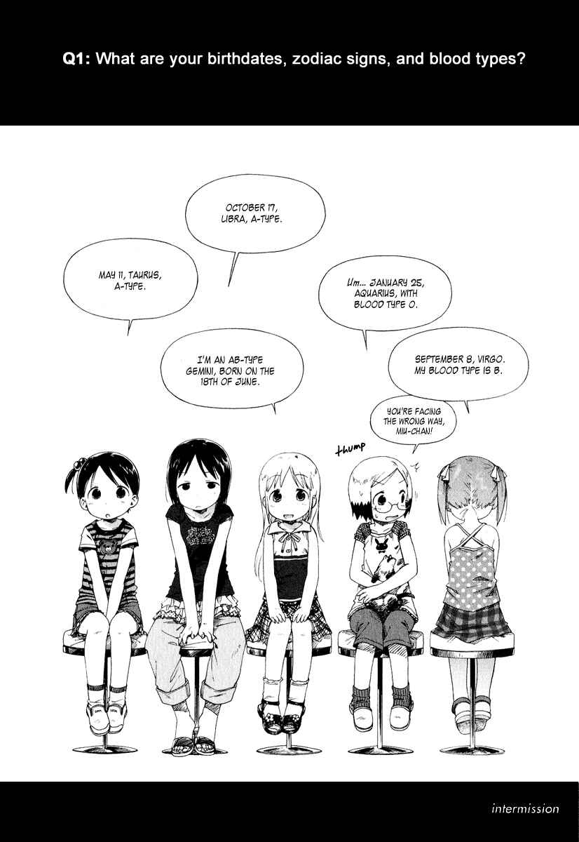 Page 20 Chapter 31 Ichigo Mashimaro
