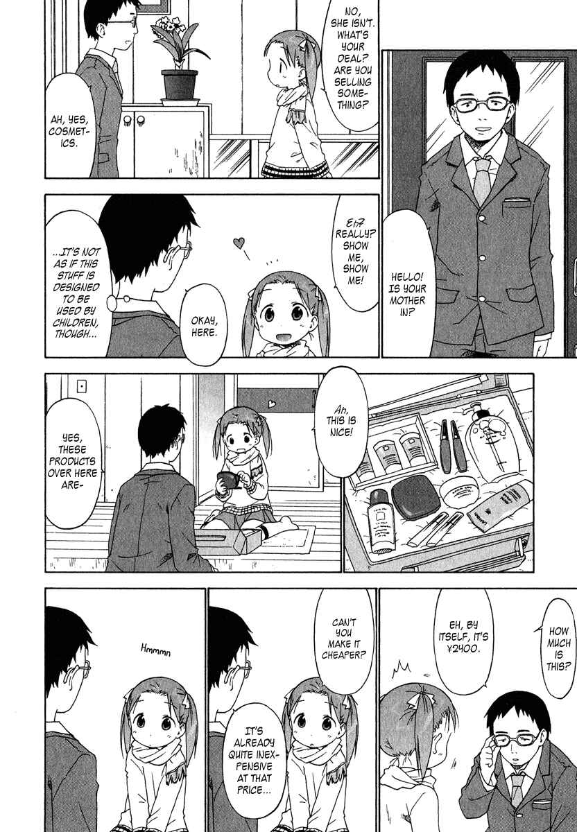 Page 6 Chapter 31 Ichigo Mashimaro