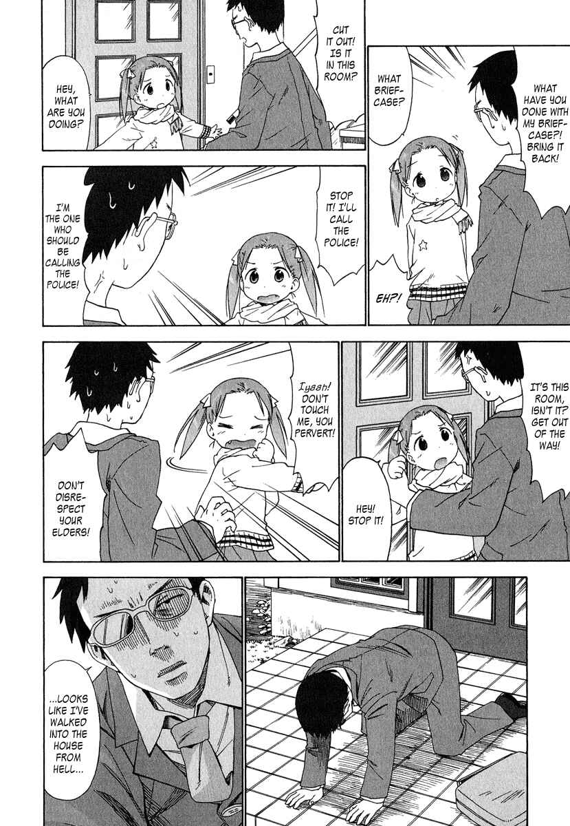 Page 8 Chapter 31 Ichigo Mashimaro