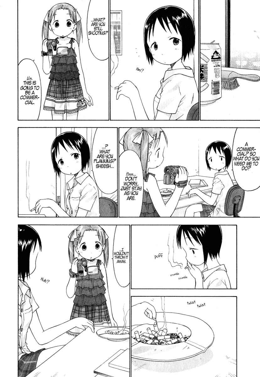 Page 10 Chapter 26 Ichigo Mashimaro