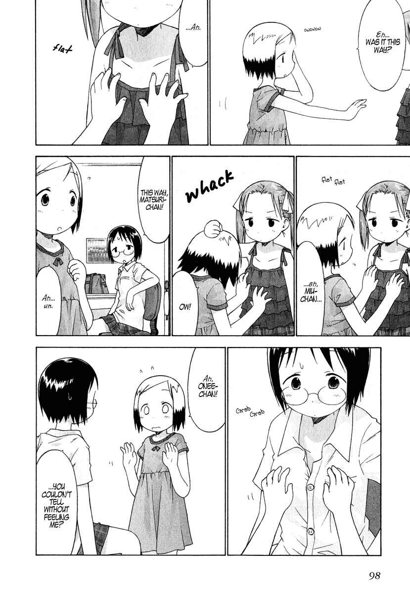 Page 12 Chapter 26 Ichigo Mashimaro
