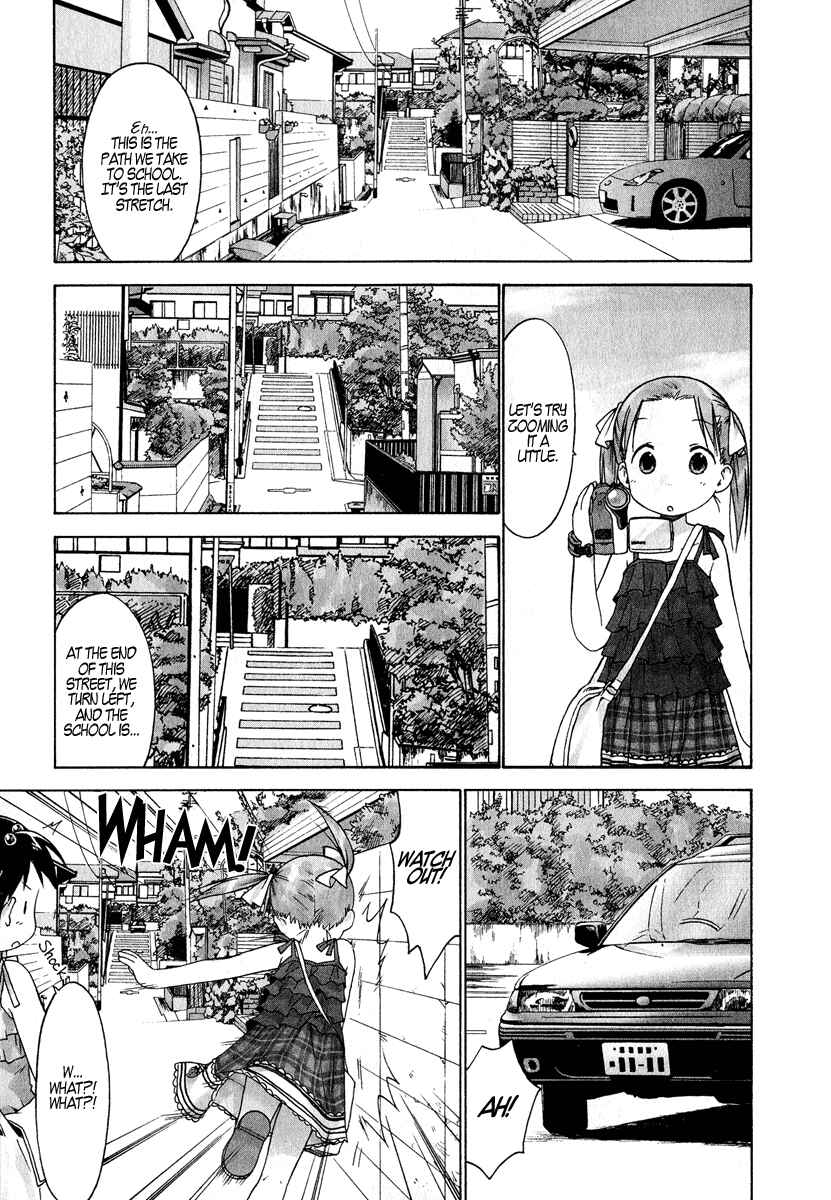 Page 5 Chapter 26 Ichigo Mashimaro