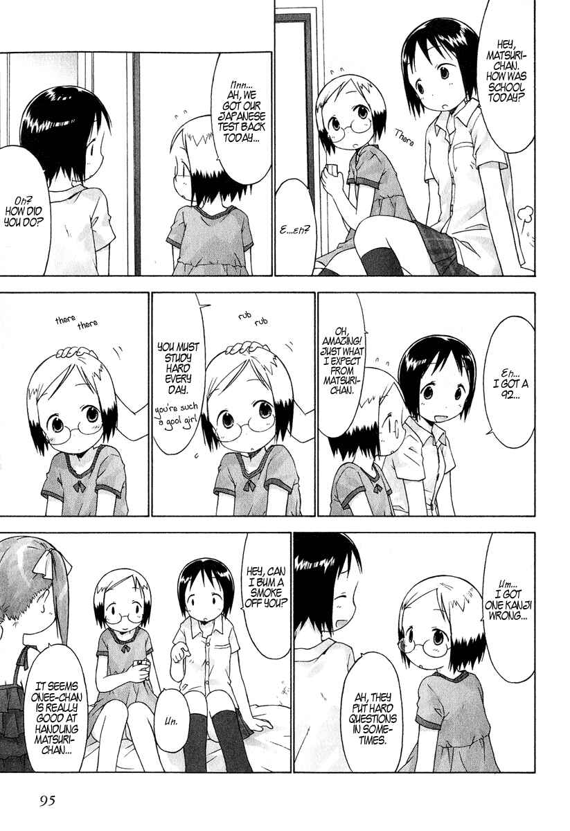 Page 9 Chapter 26 Ichigo Mashimaro