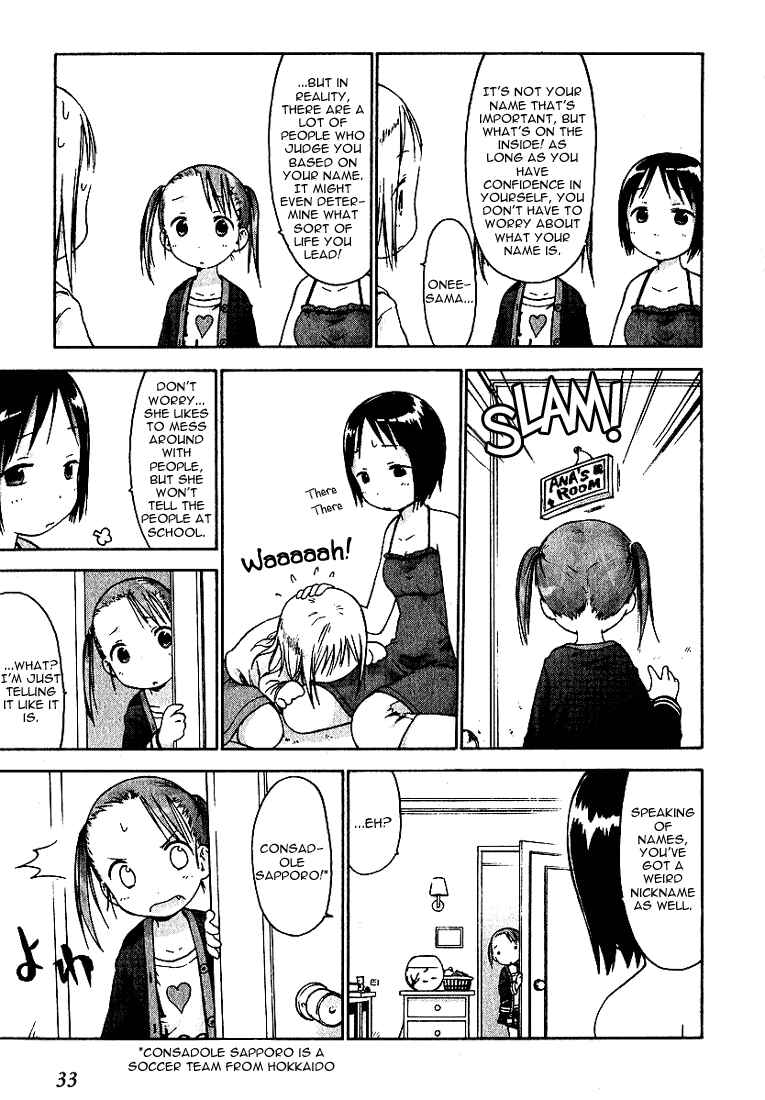 Page 13 Chapter 12 Ichigo Mashimaro