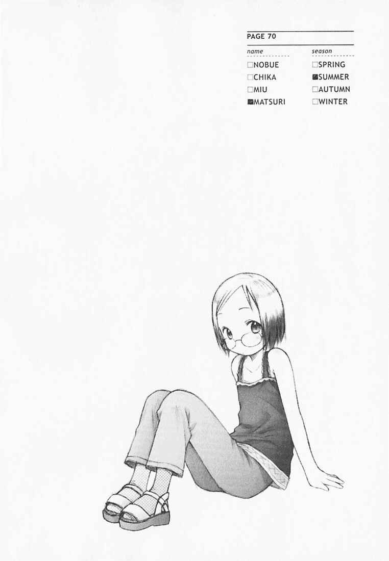 Page 14 Chapter 4 Ichigo Mashimaro