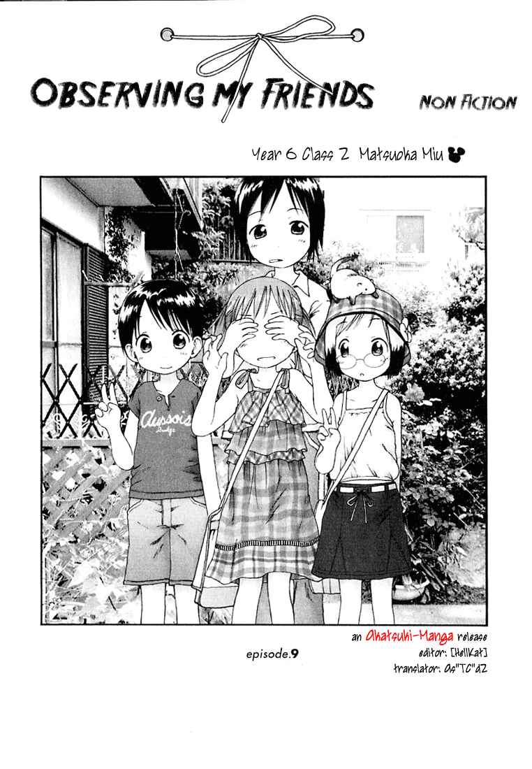Page 2 Chapter 9 Ichigo Mashimaro