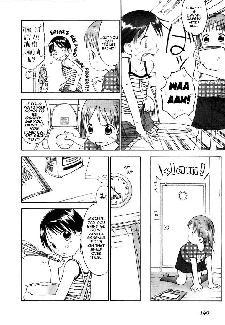 Page 6 Chapter 9 Ichigo Mashimaro