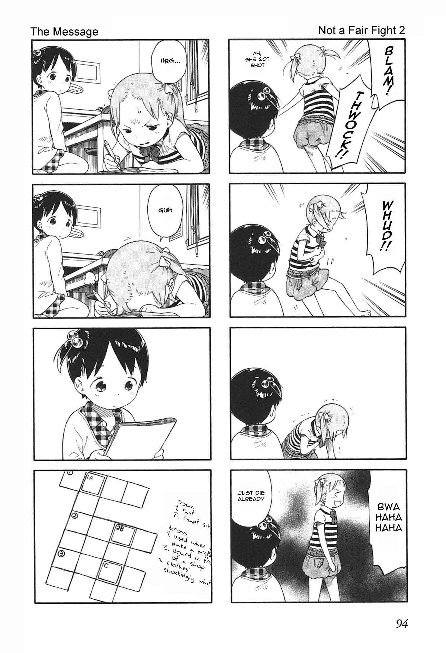 Page 14 Chapter 65 Ichigo Mashimaro
