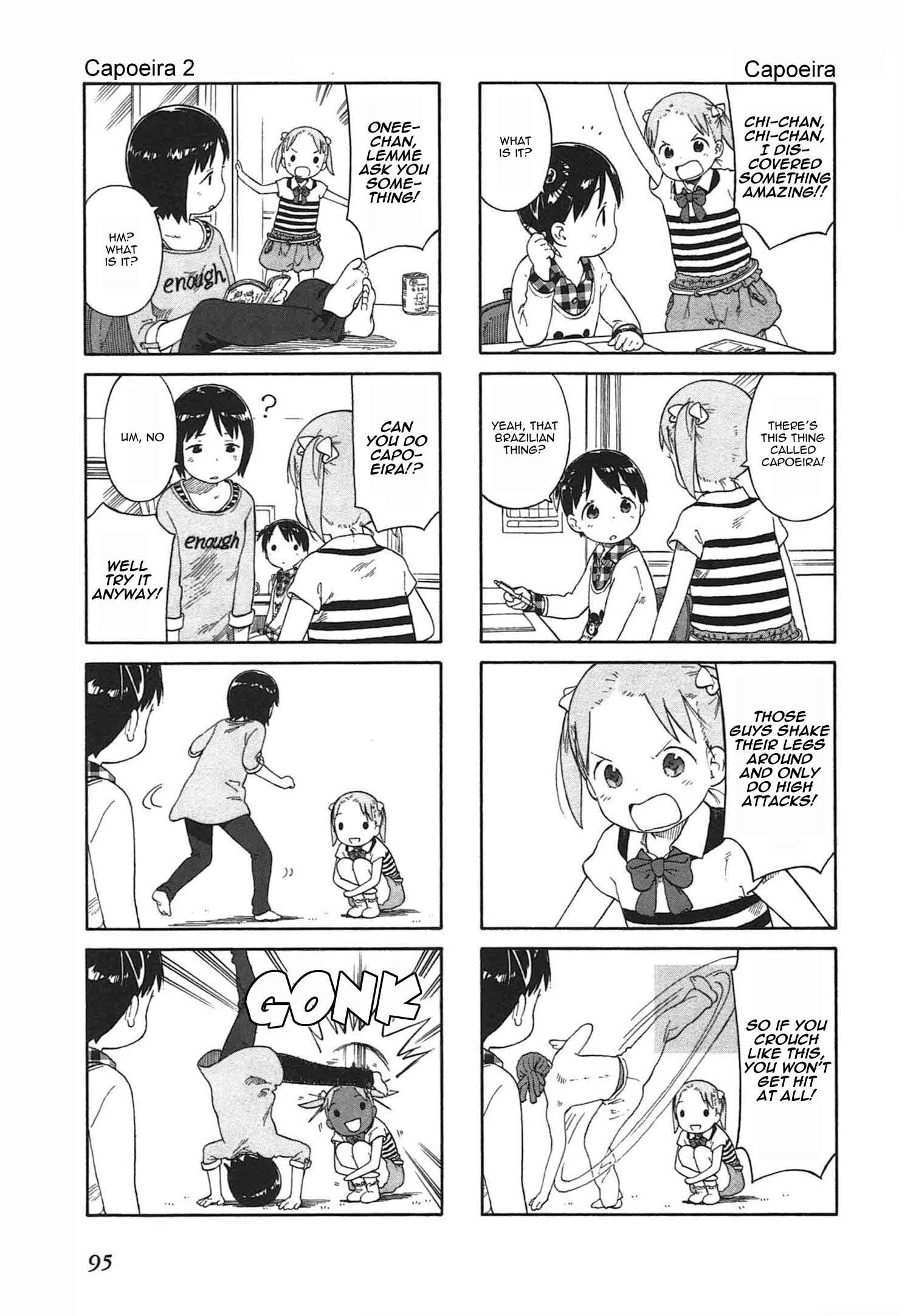 Page 15 Chapter 65 Ichigo Mashimaro