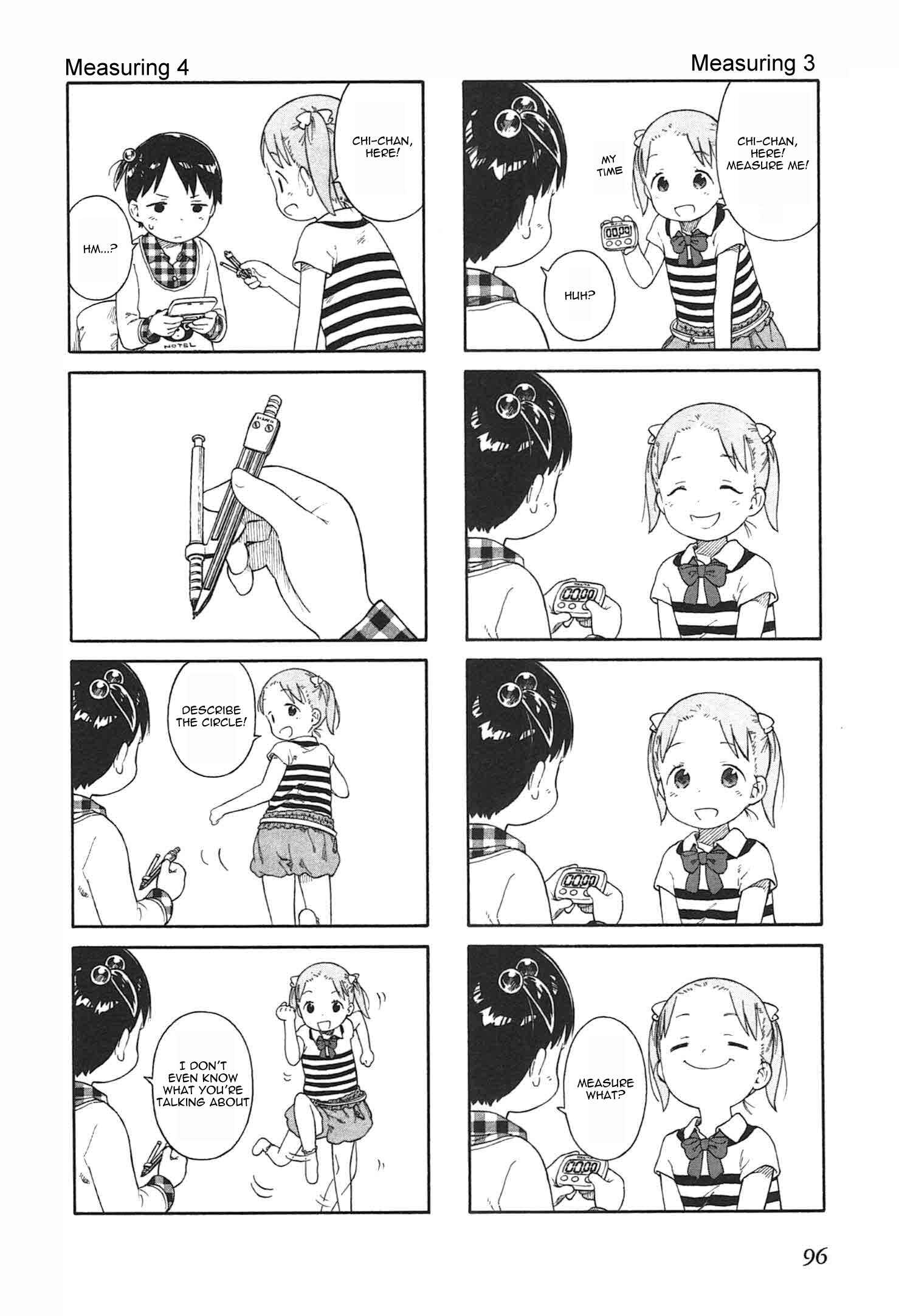 Page 16 Chapter 65 Ichigo Mashimaro