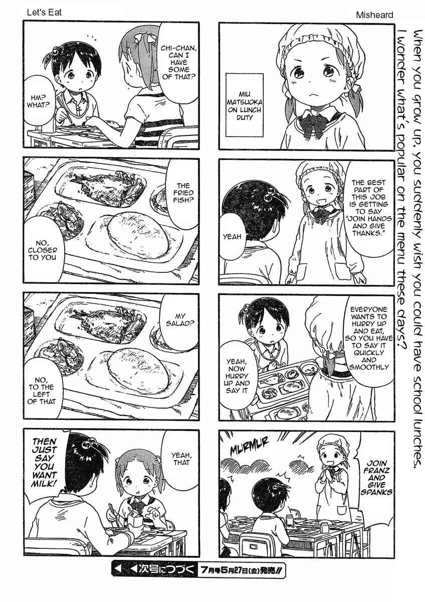 Page 8 Chapter 65 Ichigo Mashimaro