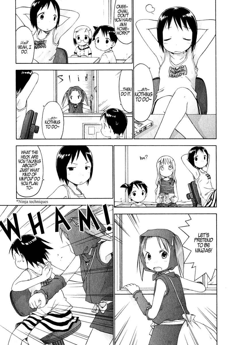 Page 1 Chapter 23 Ichigo Mashimaro