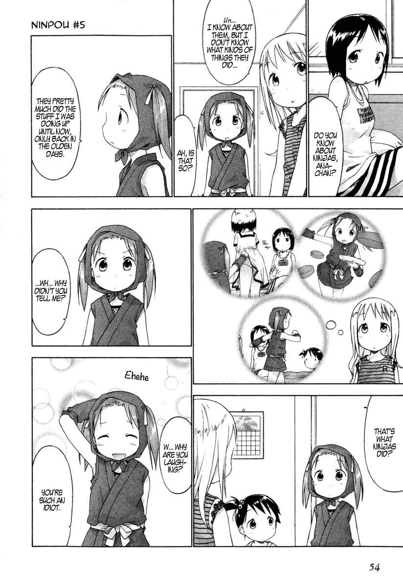 Page 14 Chapter 23 Ichigo Mashimaro