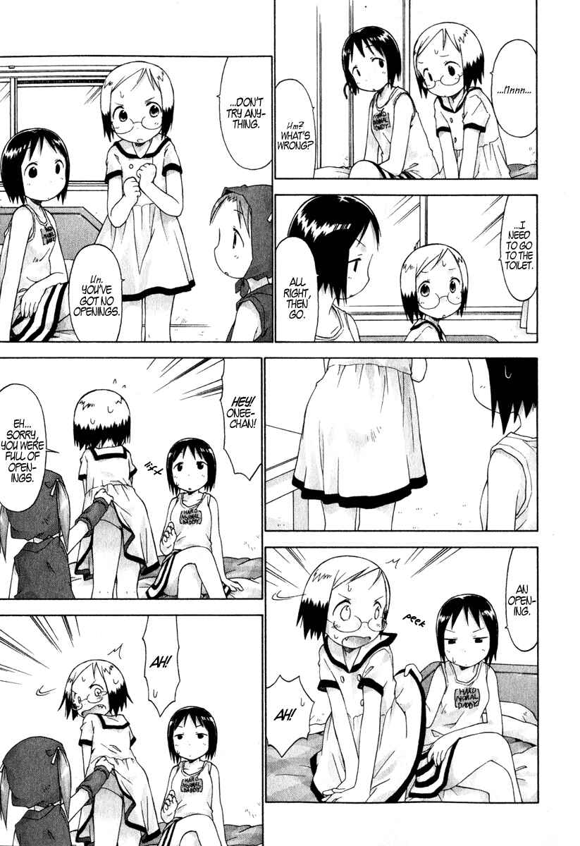 Page 9 Chapter 23 Ichigo Mashimaro