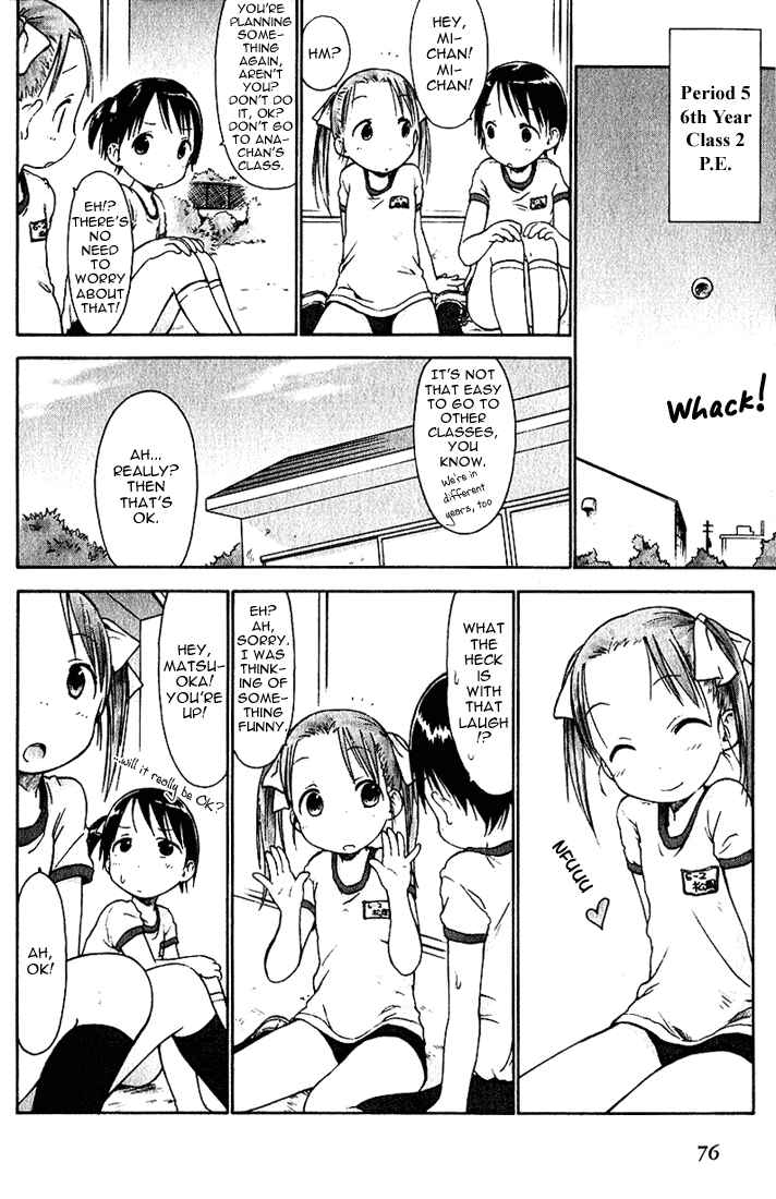 Page 10 Chapter 15 Ichigo Mashimaro