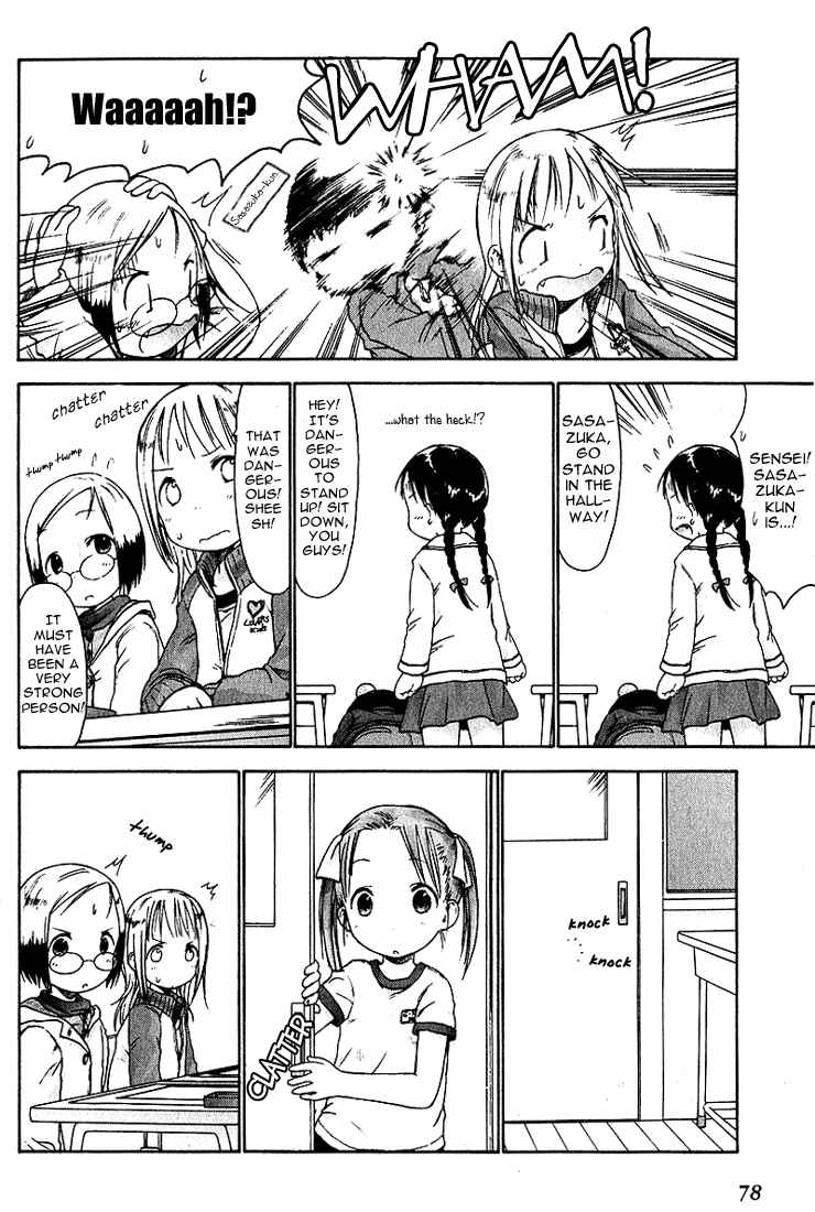 Page 12 Chapter 15 Ichigo Mashimaro