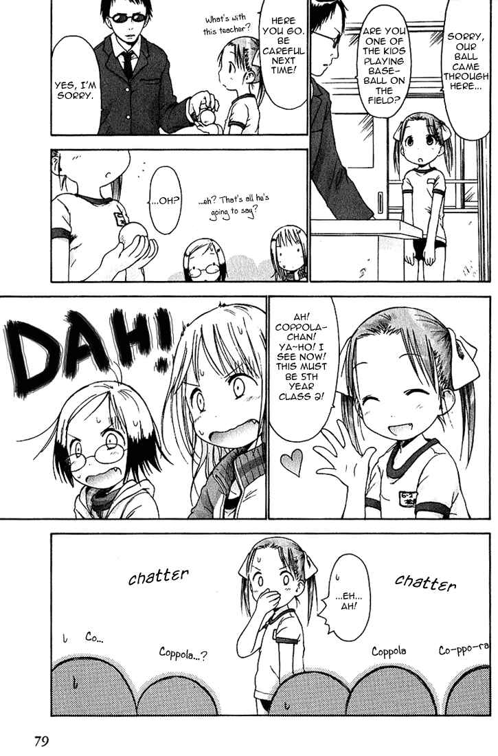 Page 13 Chapter 15 Ichigo Mashimaro