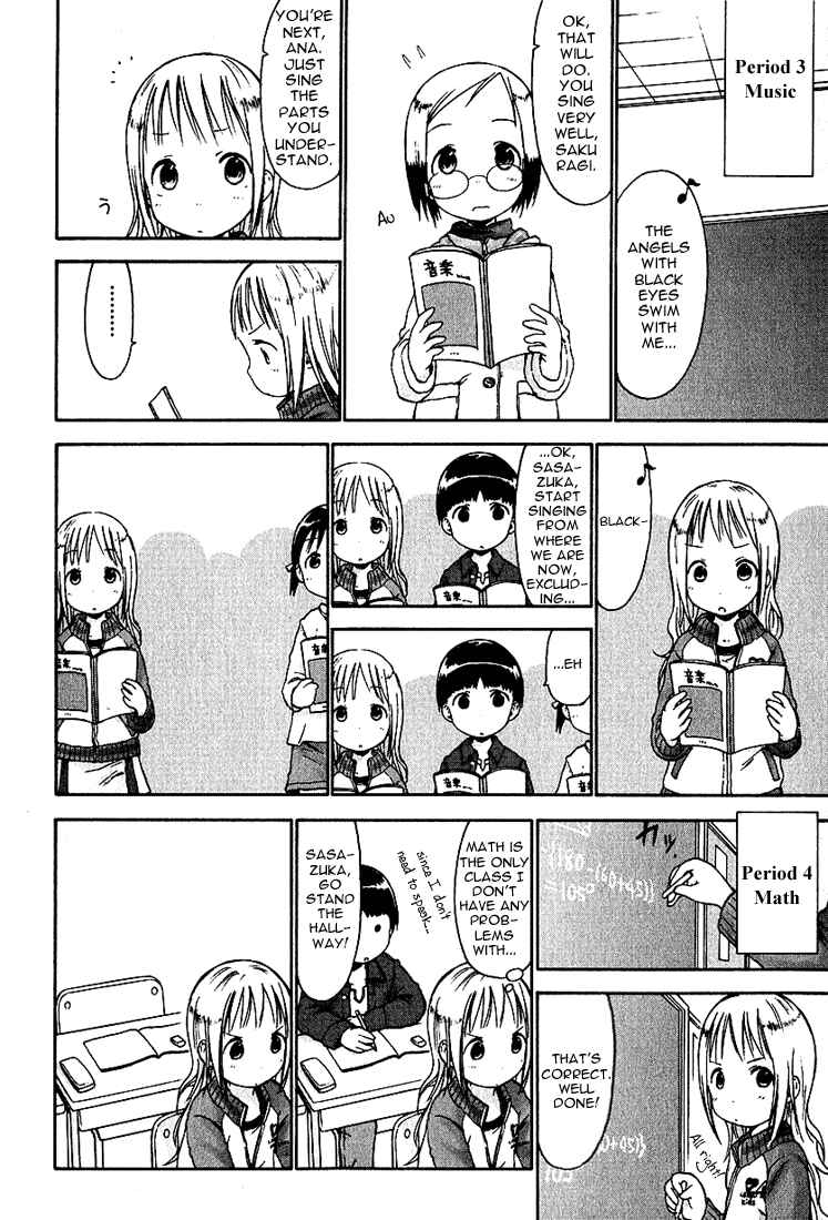 Page 8 Chapter 15 Ichigo Mashimaro