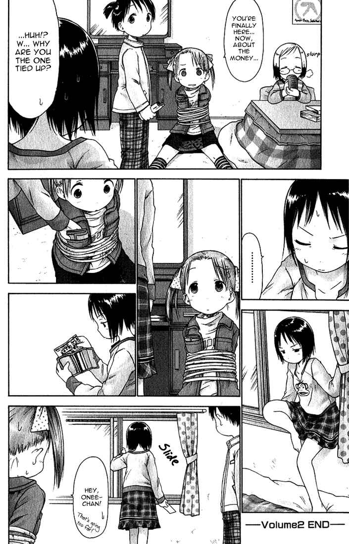 Page 4 Chapter 20 Ichigo Mashimaro
