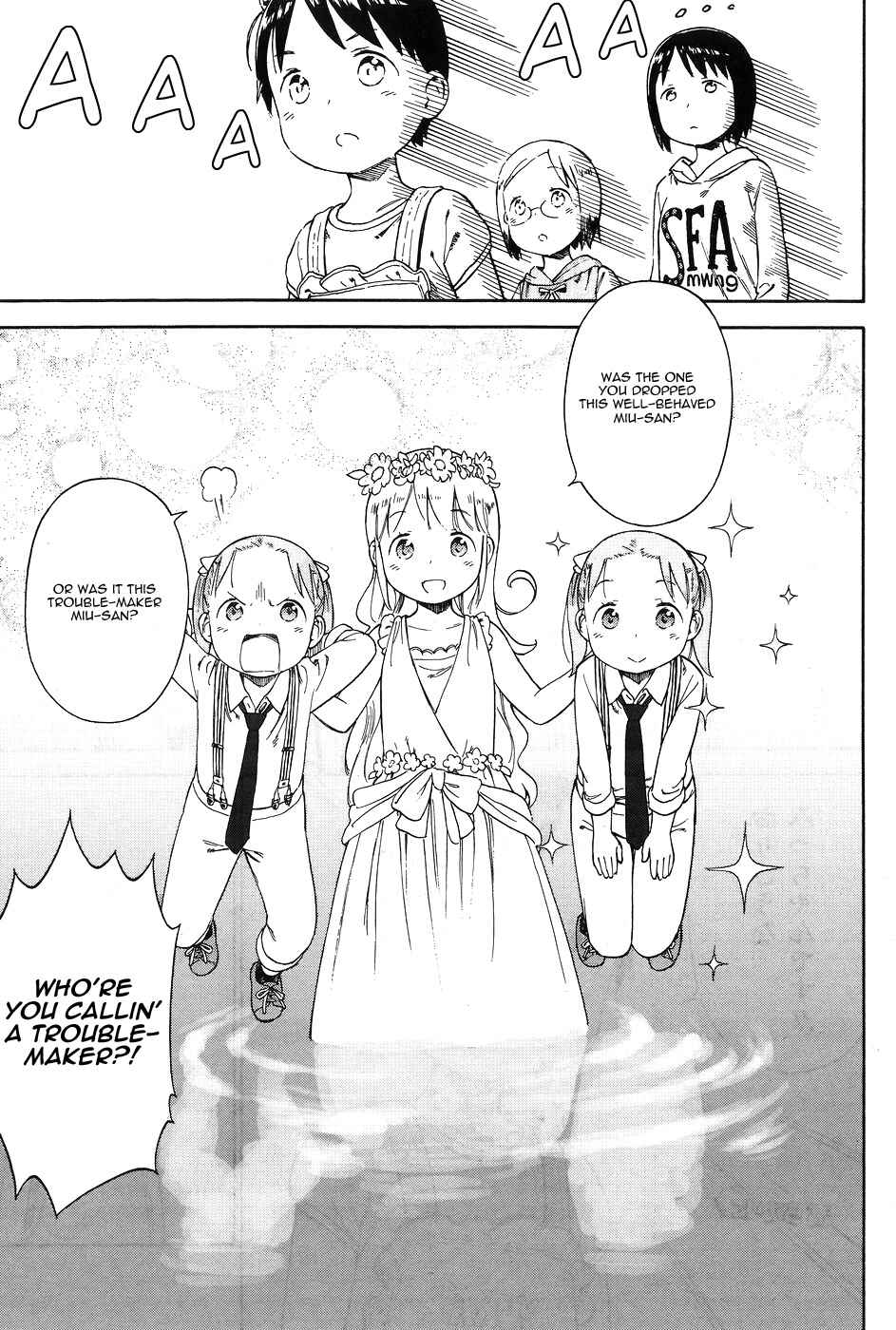 Page 3 Chapter 76 Ichigo Mashimaro