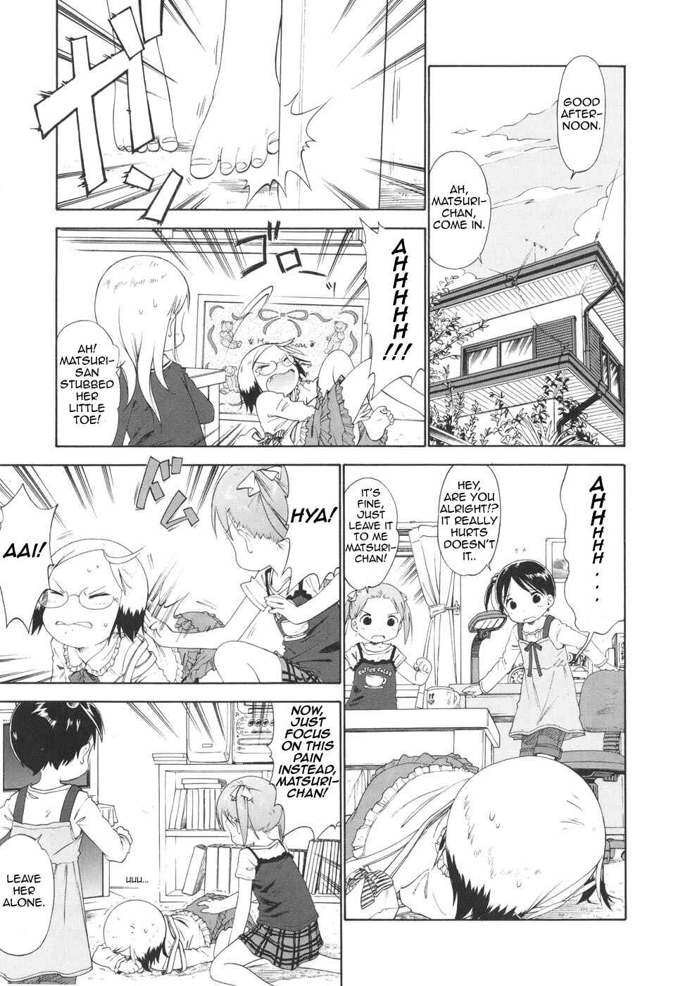 Page 1 Chapter 48 Ichigo Mashimaro