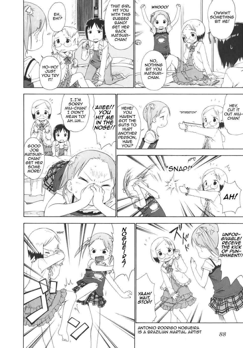 Page 10 Chapter 48 Ichigo Mashimaro