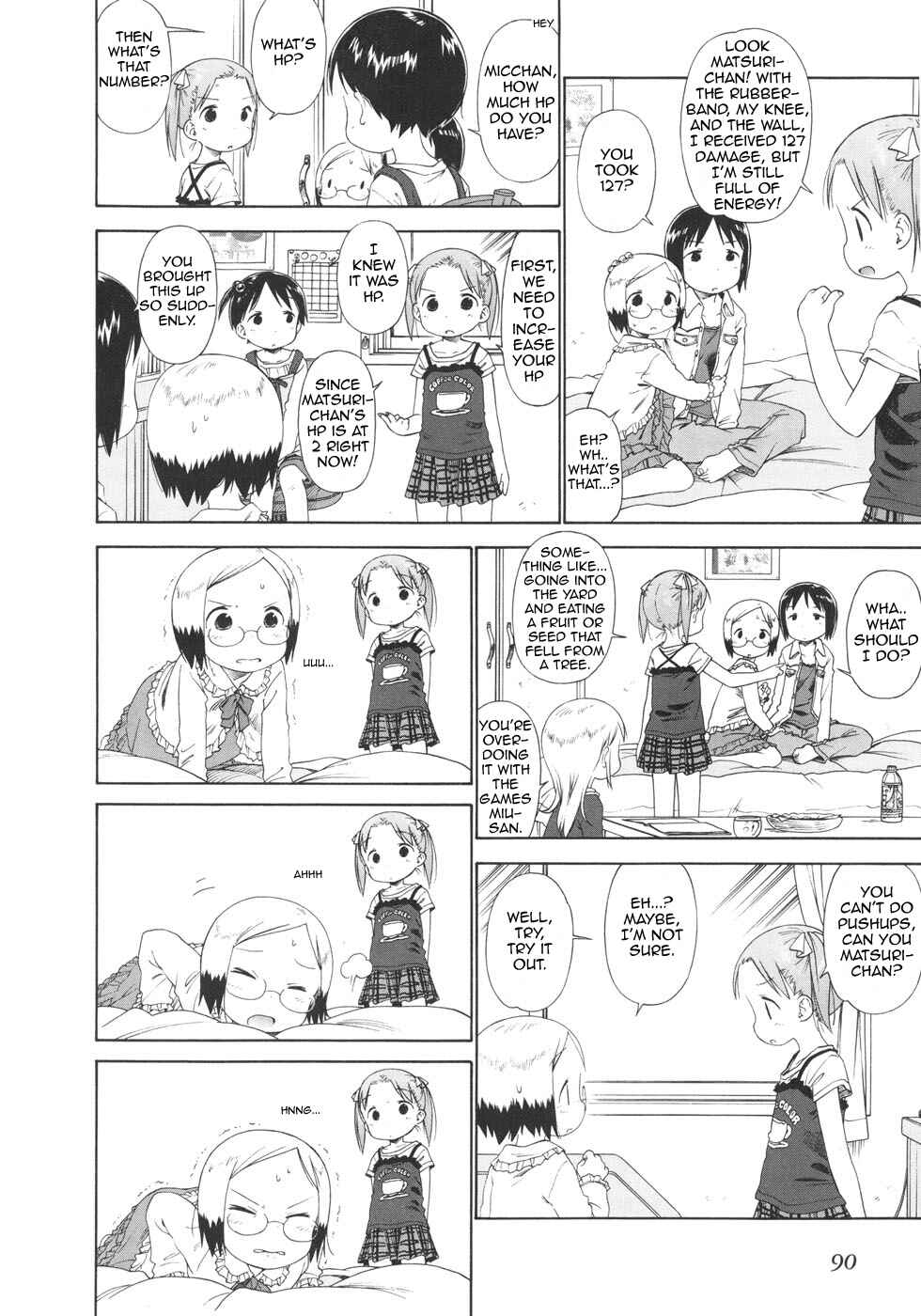 Page 12 Chapter 48 Ichigo Mashimaro