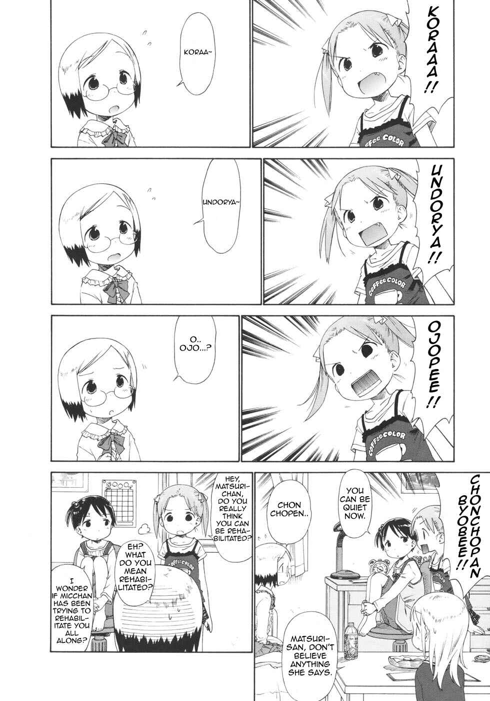 Page 14 Chapter 48 Ichigo Mashimaro