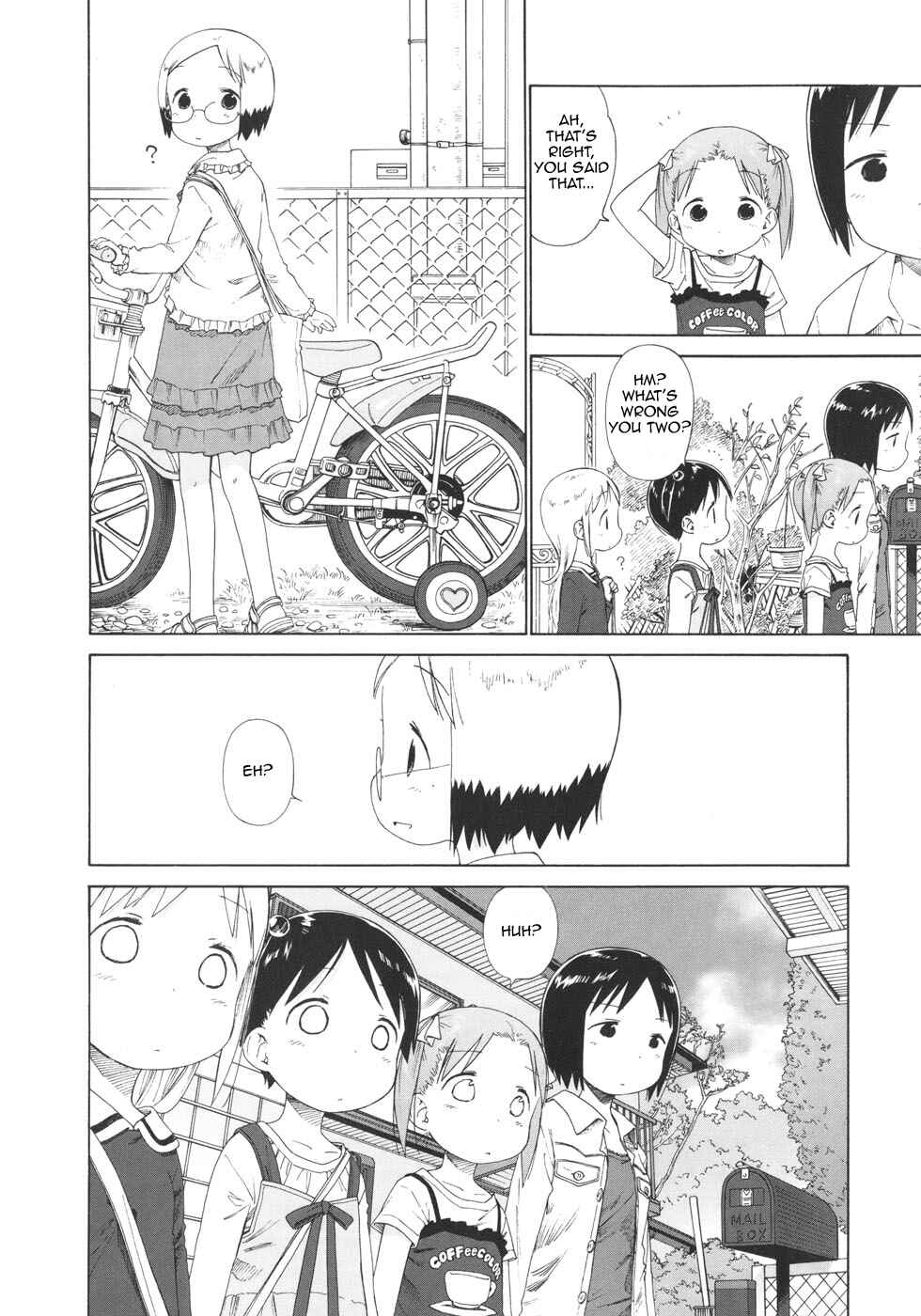 Page 20 Chapter 48 Ichigo Mashimaro
