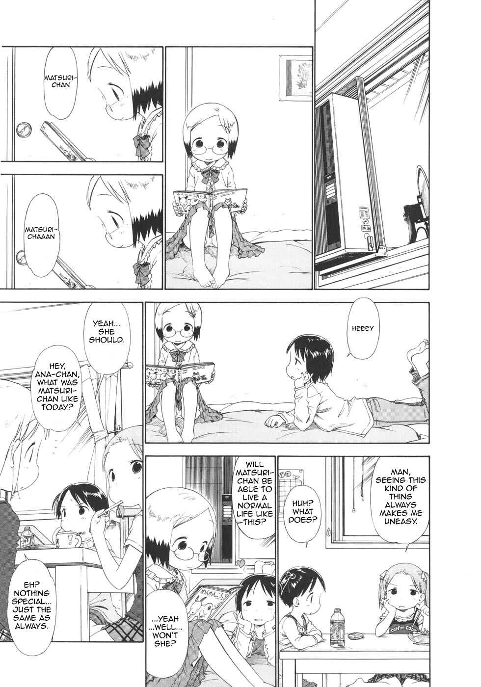 Page 5 Chapter 48 Ichigo Mashimaro